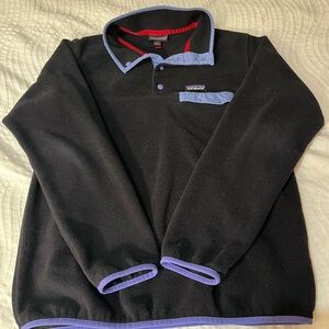Patagonia Lightweight Synchilla Snap-T Fleece Pullover